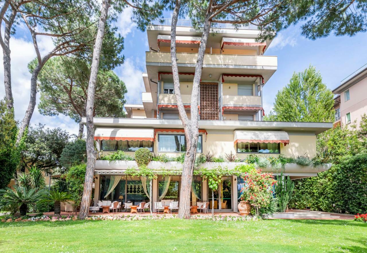 Hotel Andreaneri Marina di Pietrasanta Exterior photo